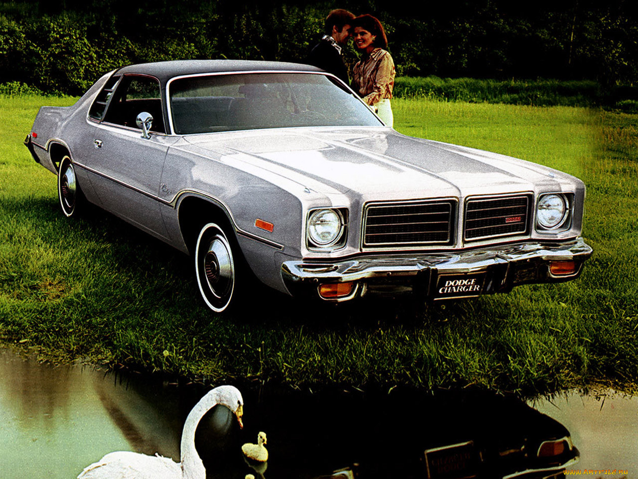 , dodge